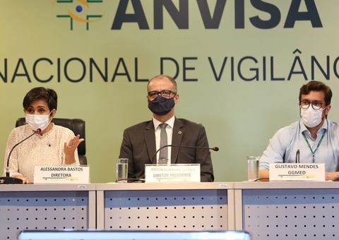 PF confirma ameaça de paranaense a membros da Anvisa: "vou matar quem ameaçar meu filho"