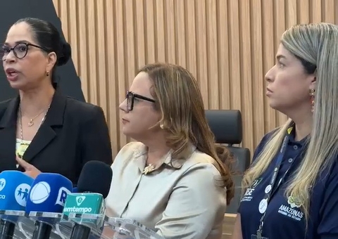 Ao vivo: Professor é preso por importunar aluna no Amazonas