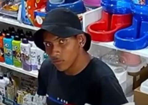 Homem é preso suspeito de assaltar petshop no Tancredo Neves