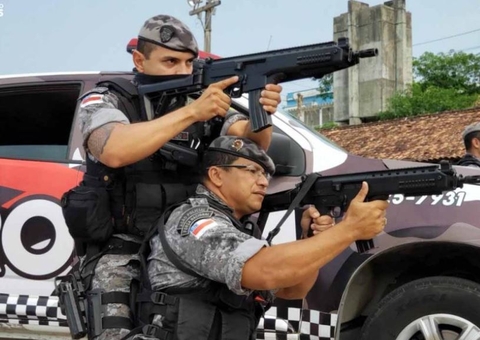 Inscrições nos concursos da PM e Bombeiros já estão abertas no Amazonas