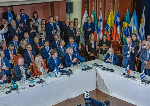 Acordo Mercosul-UE é “bem diferente” do negociado em 2019, diz Lula