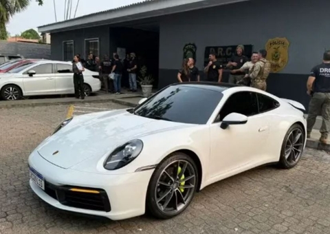 Operação prende líderes de facção e apreende veículos de luxo em Manaus