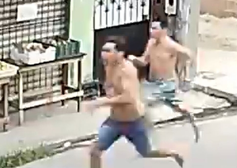 Suspeito de atirar em desafetos durante festa de família é preso em Manaus 