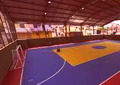 Quadras poliesportivas consomem mais de R$ 2 milhões em Manicoré