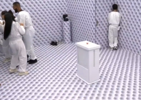 Com amazonense Lívia, Quarto Branco completa 18 horas após desistência de paraense