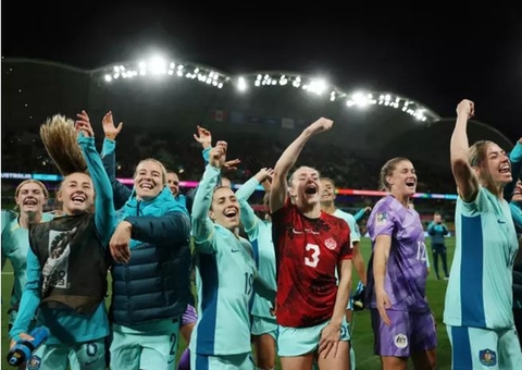 Fifa vê maior Copa da história, exalta investimento e celebra 32 seleções