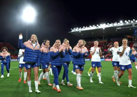 Técnica da Inglaterra cobra 'melhor jogo de suas vidas' na final da Copa