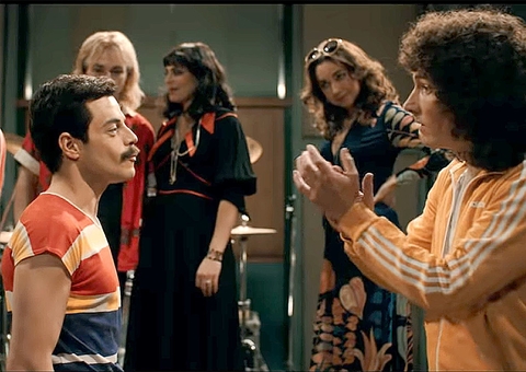 Bohemian Rhapsody pode ganhar sequência