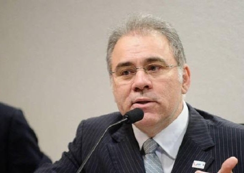  Marcelo Queiroga diz que vai continuar trabalho de Pazuello