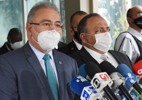 Queiroga diz que ordens de Pazuello causaram falta de vacinas para 2ª dose