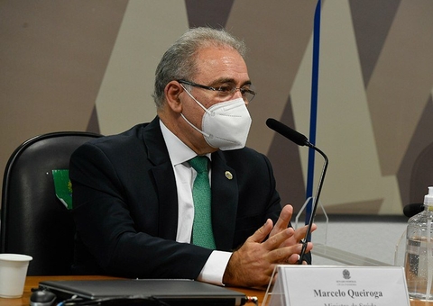 Ministro da Saúde, Marcelo Queiroga pode ser convocado pela CPI pela 3º vez