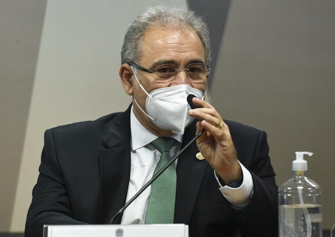 CPI da Covid: Depoimento de Marcelo Queiroga será antecipado 