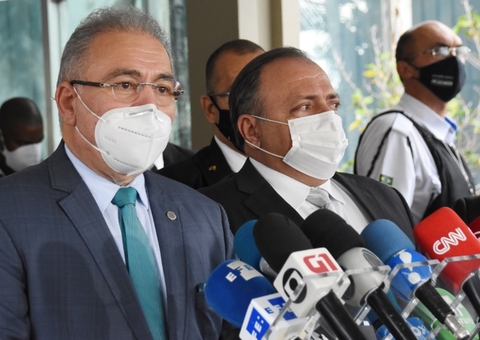 Pazuello e Queiroga vão voltar a depor na CPI da Covid 