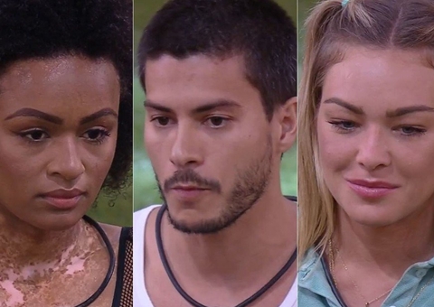Enquetes apontam que participante sairá com rejeição no 4º paredão do BBB22