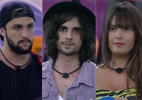 Arthur, Fiuk ou Thaís? Enquetes apontam saída de participante com folga