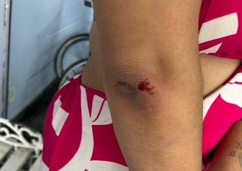 Ex divulga imagens íntimas e ataca mulher a caminho de delegacia em Manaus