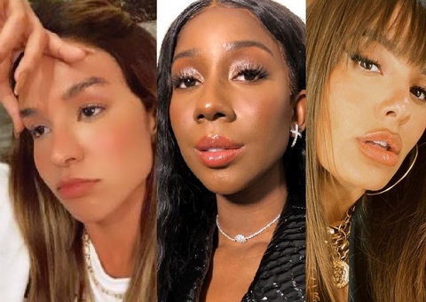 Kerline, Thaís e Camilla reclamam edição no BBB Dia 101