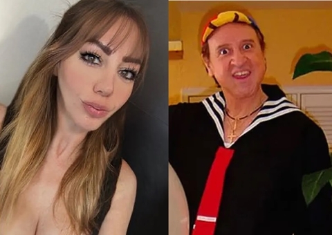 Filha de Quico, de ‘Chaves’, entra para o OnlyFans 