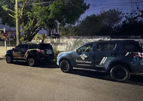 Operação da PF desmantela fraude de R$ 244 milhões no Amazonas e em 13 estados