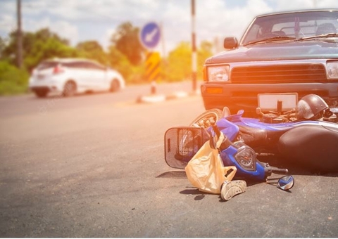 Idoso morre após ser atropelado enquanto andava de moto no Amazonas 