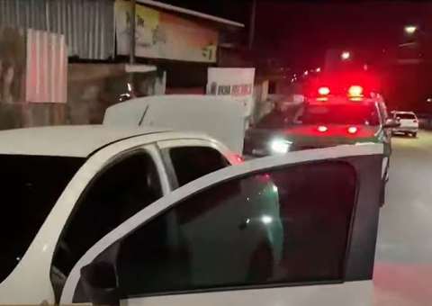 Motorista de aplicativo cai em emboscada e é sequestrado em Manaus