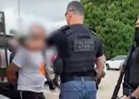 Operação prende pastor e professor suspeitos de estuprar crianças em Manaus