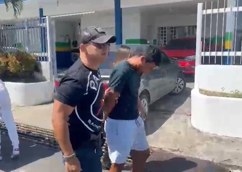 Homem é preso suspeito de invadir casa e estuprar mulher durante assalto em Manaus