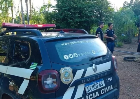 Homem é preso após invadir casa e dormir ao lado de adolescente de 14 anos