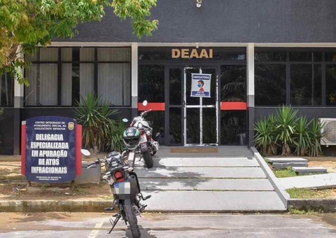 Adolescente é apreendido por estuprar primo de 8 anos no Gilberto Mestrinho