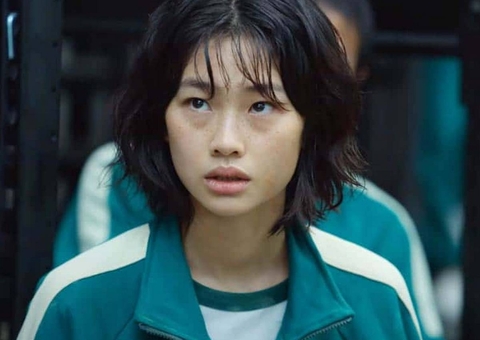 Round 6: Jung Ho Yeon explode no Instagram e pula de 400 mil para 16 milhões de seguidores