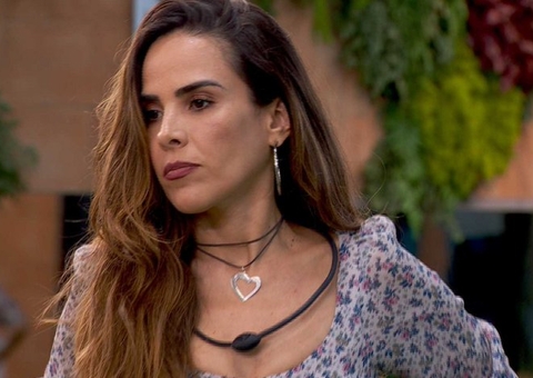 “Bin virou meu alvo principal, esquece Davi", diz Wanessa após ser votada por funkeiro