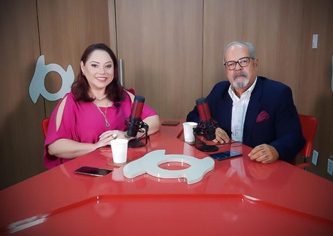 HORA do H recebe a médica psiquiatra, Dra. Alessandra Pereira; Assista