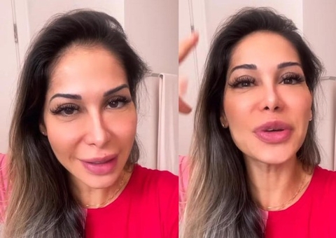 Após atacar Jade, Maíra Cardi se defende: ‘Uma brincadeira’