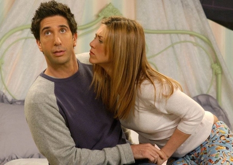 David Schwimmer e Jennifer Aniston não estão namorando, diz representante do ator