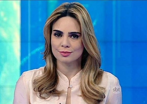 Rachel Sheherazade processa SBT e indenizações podem chegar a R$ 30 milhões