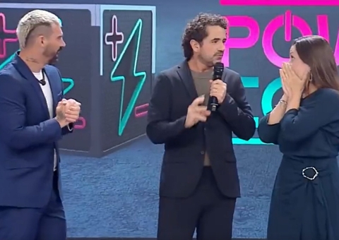 Radamés e Carol vencem Power Couple Brasil