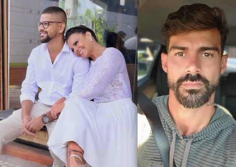 Ex-noivo de Viviane Araújo, Radamés manda indireta após atriz se casar