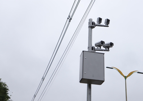 Novos radares começam a multar em Manaus neste domingo; veja onde estão