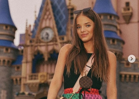 Rafaella Justus dá show de educação ao responder crítica sobre aparência