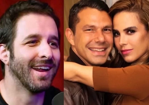 Rafinha Bastos debocha de separação de Wanessa Camargo e Marcus Buaiz