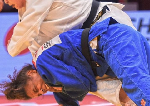 Brasil vai desfalcado ao Mundial de judô, mas vive expectativa por medalha