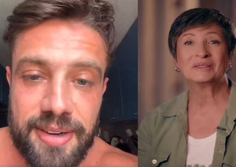 Rafael Cardoso se pronuncia após processo da ex-sogra, Sônia Bridi, vir à tona