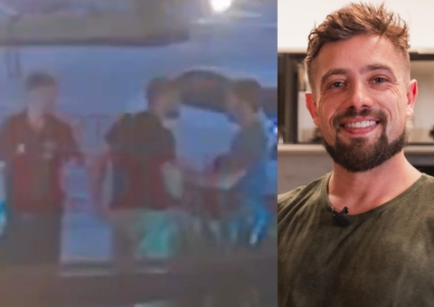 Rafael Cardoso é acusado de agredir e ameaçar gerente em bar no Rio de Janeiro; vídeo