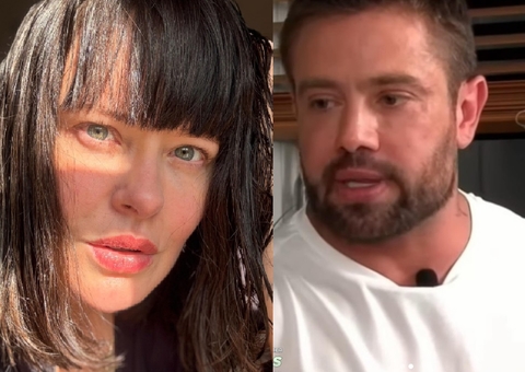 Rafael Cardoso acusa Mari Bridi de ter invadido sua casa: 'queria agredir minha namorada'