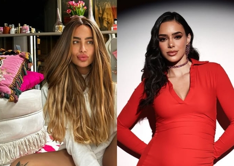 Rafaella Santos elogia Bruna Biancardi e sinaliza reaproximação após unfollow