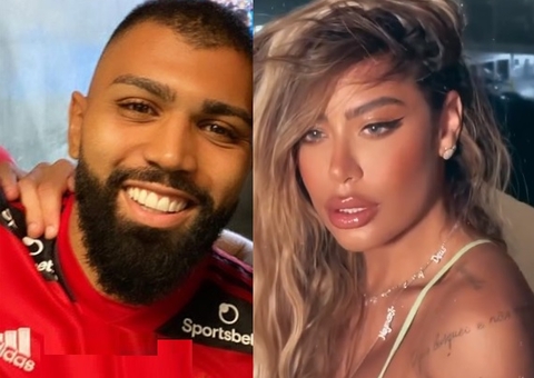 Gabigol é visto visitando reforma de apartamento com Rafaella Santos, diz colunista