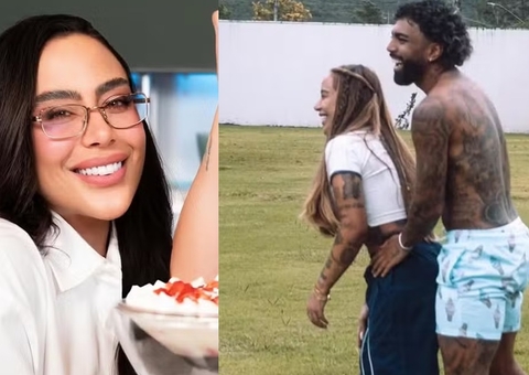 Rafaella Santos fala sobre "vida de casada" com Gabigol e revela sonho de ser mãe 