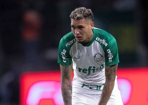 Palmeiras encaminha empréstimo de Rafael Navarro para time dos EUA