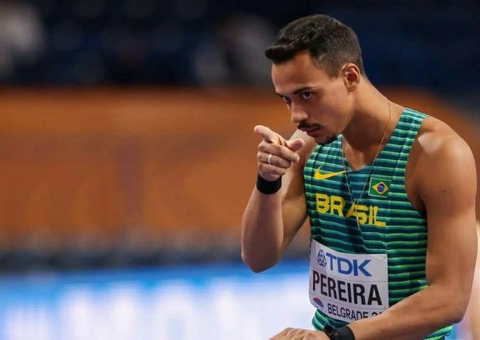 De olho no Mundial: atletismo do país leva prata e 2 bronzes na Europa