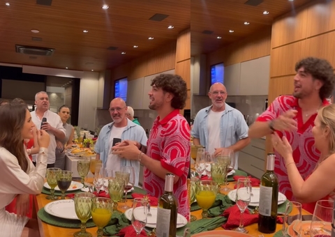 Nattanzinho rasga elogios à mãe de Rafa Kalimann após ser detonado por ex-sogra